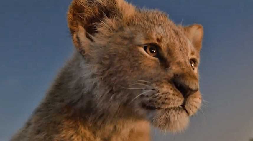 Le Roi Lion - Bande annonce 1 - VF - (2019)