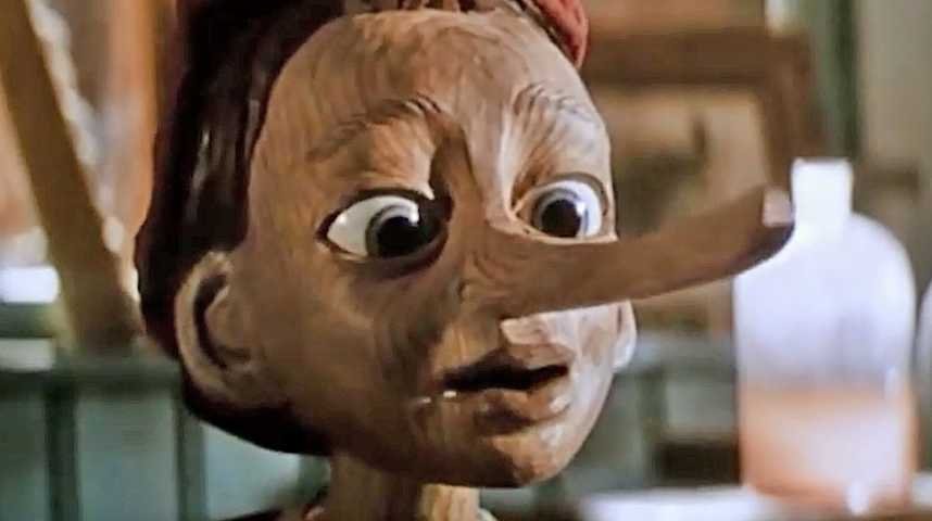 Pinocchio - Bande annonce 1 - VF - (1996)
