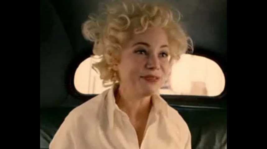 My Week with Marilyn - Extrait 8 - VO - (2011)
