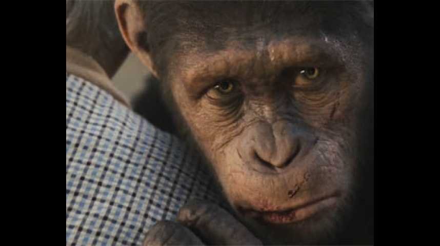 La Planète des singes : les origines - Extrait 9 - VF - (2011)