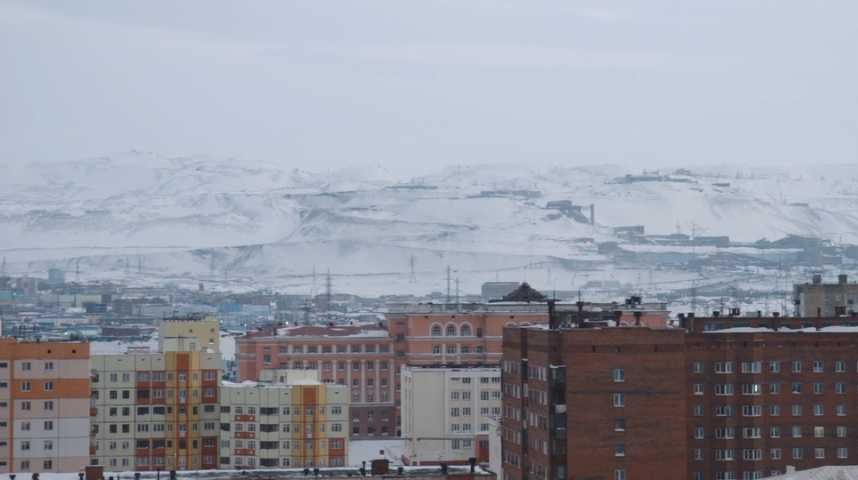 Norilsk, l'étreinte de glace - Bande annonce 1 - VO - (2017)