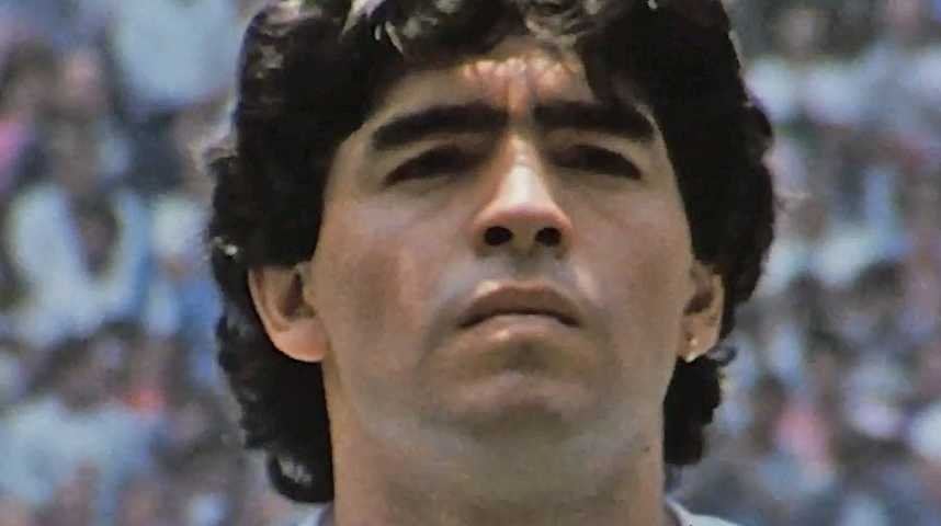 Diego Maradona - Bande annonce 2 - VO - (2019)