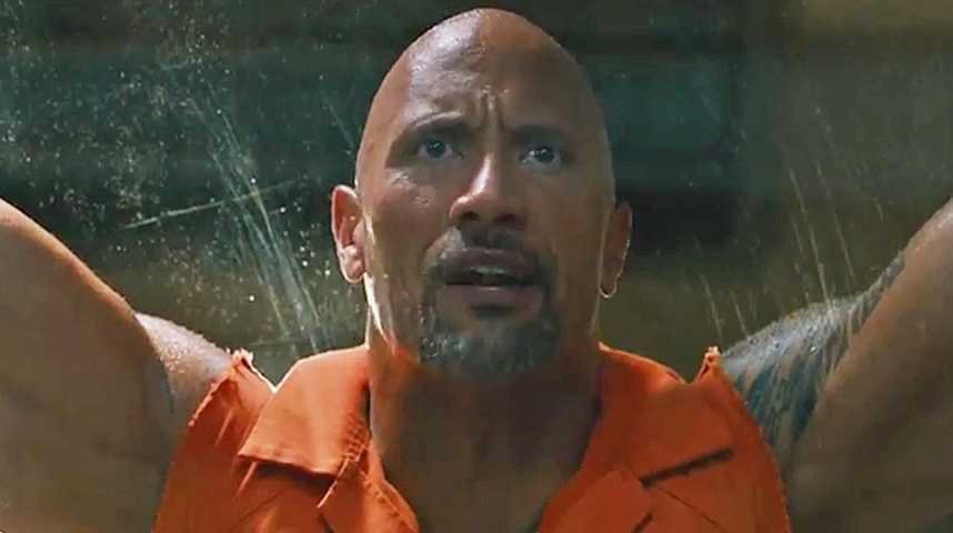 Fast & Furious 8 - Extrait 7 - VO - (2017)