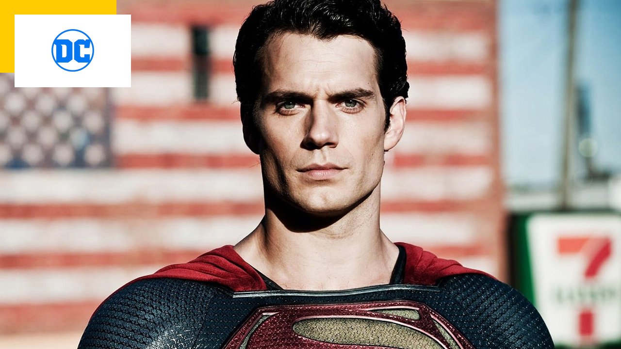 Qui Est Le Plus Fort Entre Black Adam Et Superman Je n'ai jamais perdu espoir" : Henry Cavill a toujours cru en son Superman  ! - Actus Ciné - AlloCiné