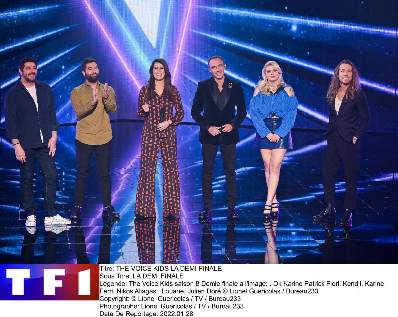 The Voice Kids 2022 Date Finale de The Voice Kids : Un 5e coach invité, il s'agit d'un chanteur  ultra connu !