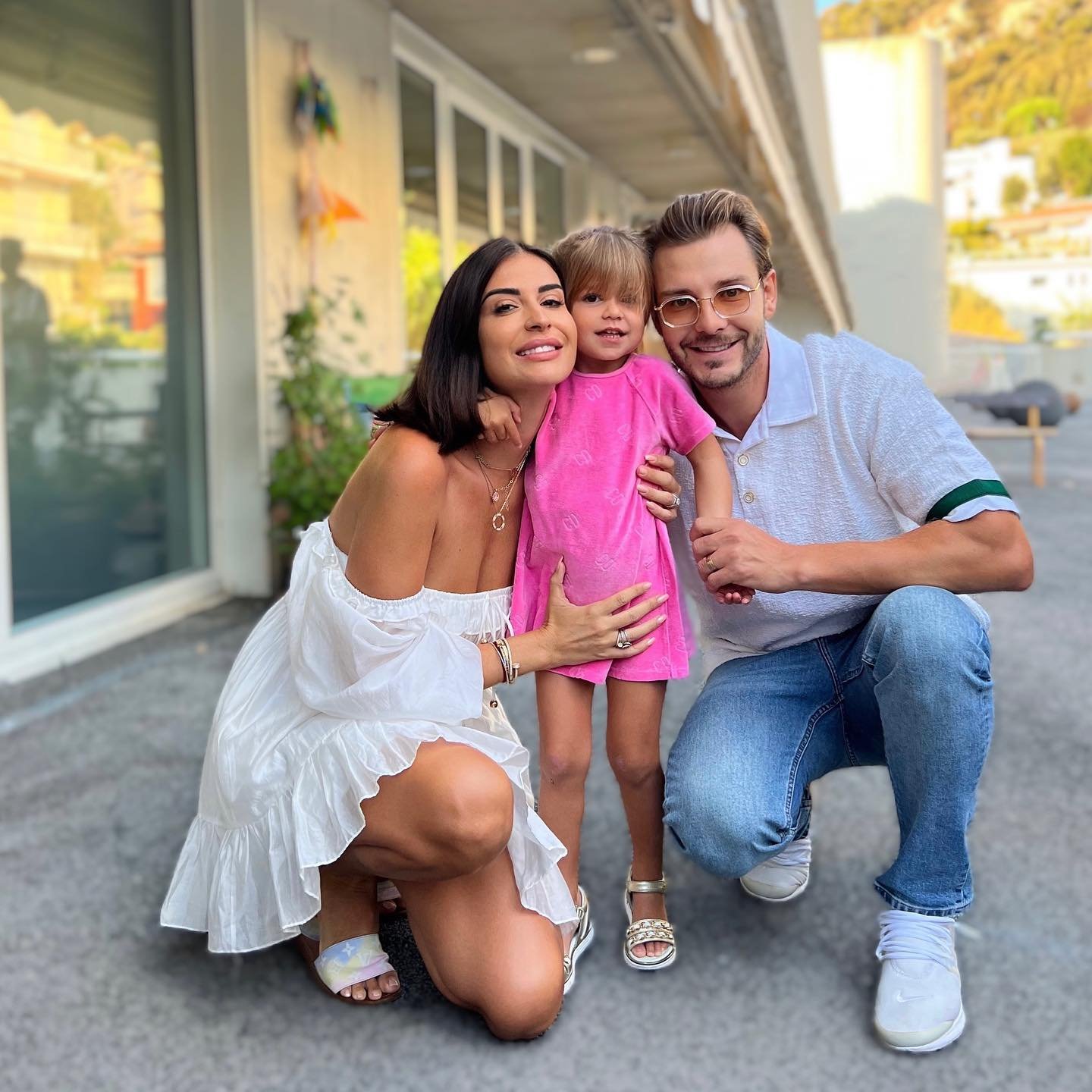 Martika Et Umberto Demenagement 2022 Martika Caringella séparée d'Umberto et maman solo : elle évoque son avenir  avec ses 2 enfants