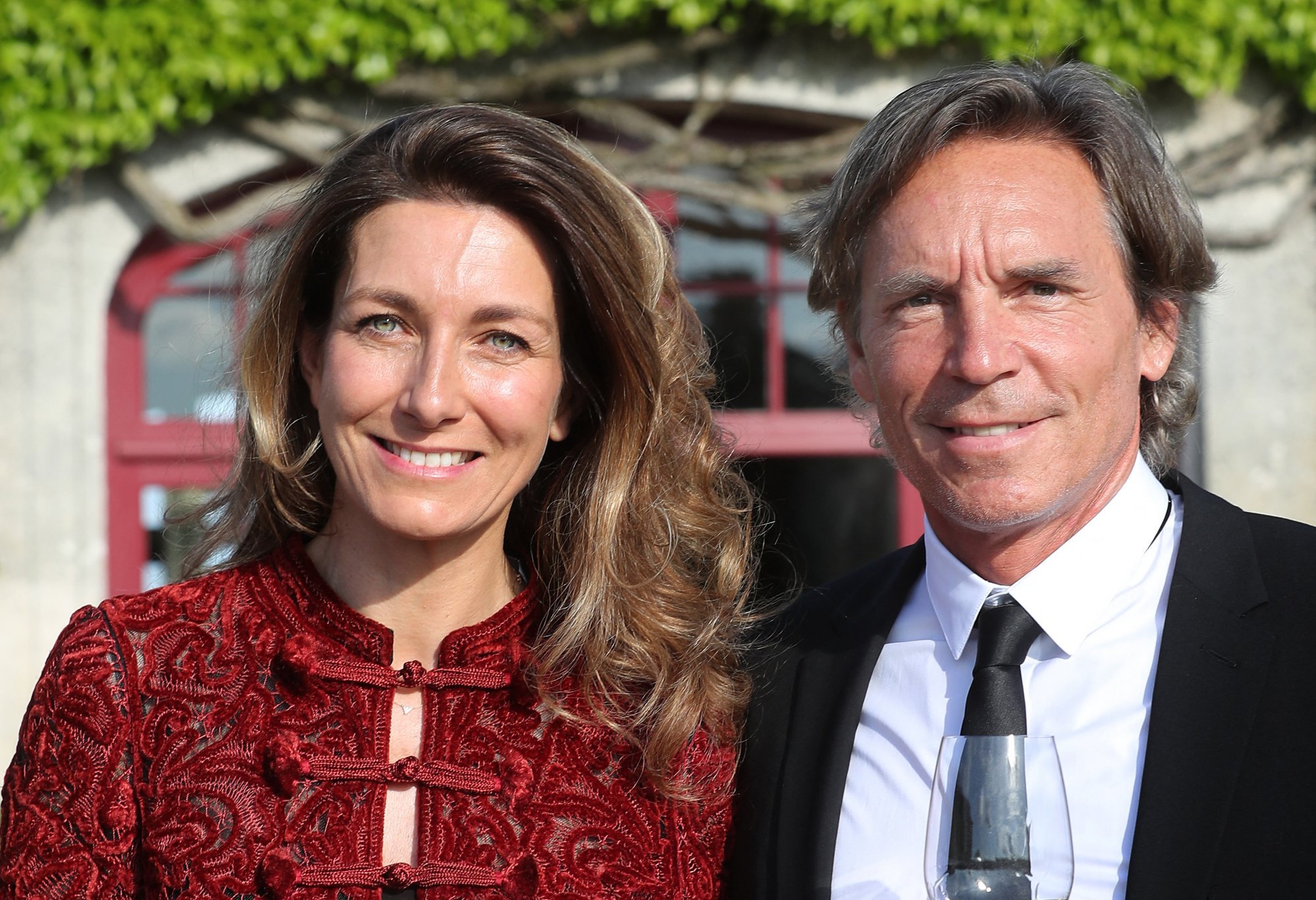 Avec mon mari on adore..." : Ce qu'Anne-Claire Coudray et Nicolas Vix  aiment faire quand leur fille n'est pas là