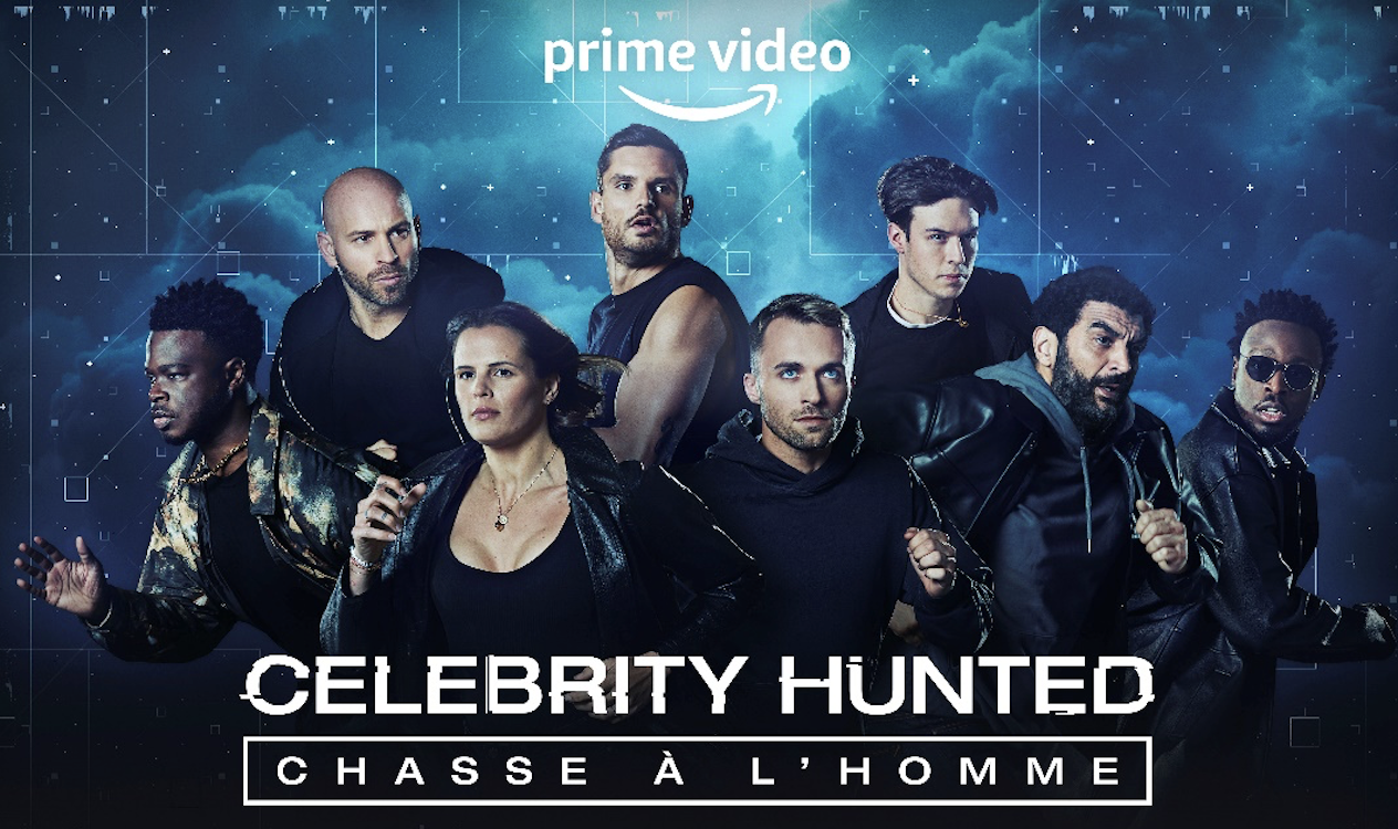 Celebrity Hunted Streaming Saison 2