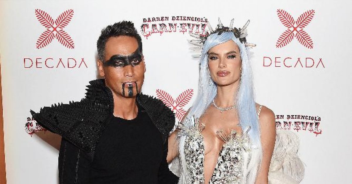 Halloween : ces fois où les couples de stars ont choisi un