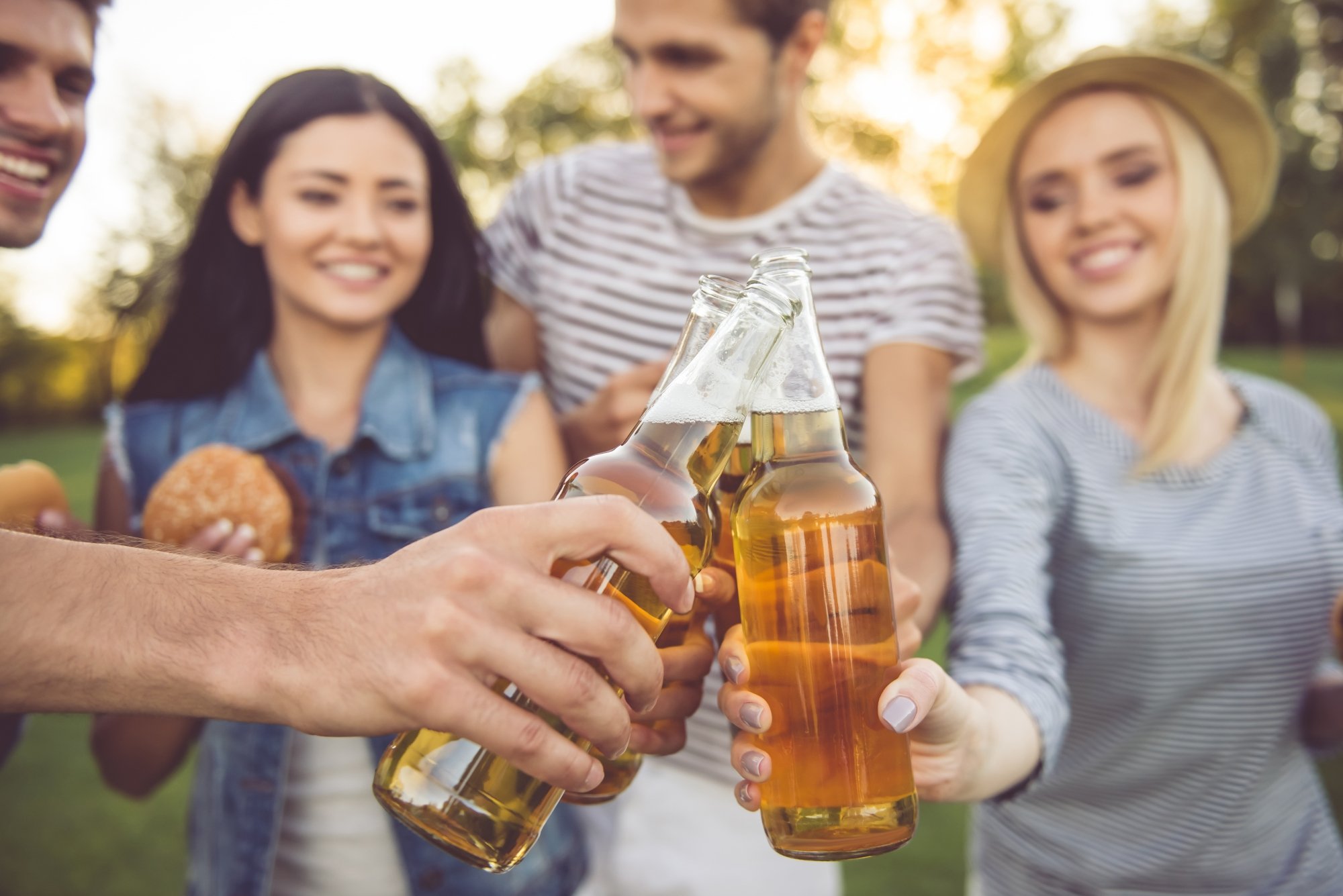 Découvrez le Hard Cider, boisson tendance des festivals d'été et