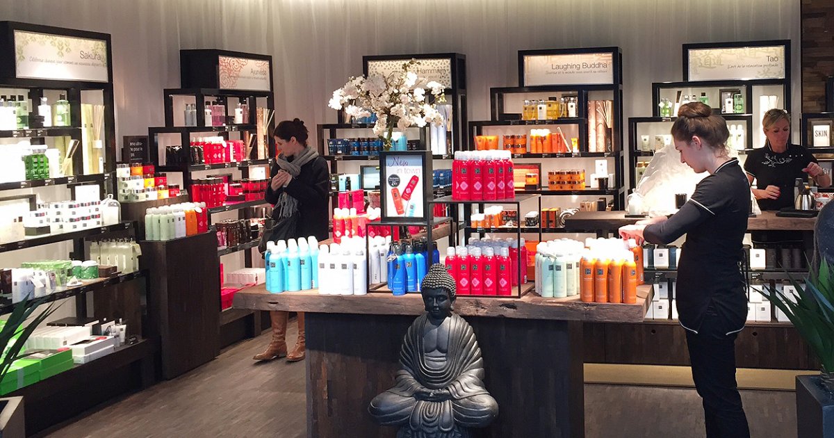 La première boutique française Rituals Cosmetics débarque à Paris :  Tendances - Orange