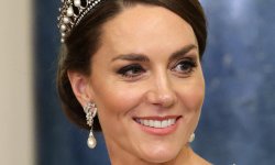 Kate Middleton éblouissante : Tiare XXL en diamants et robe immaculée, elle impressionne Charles III