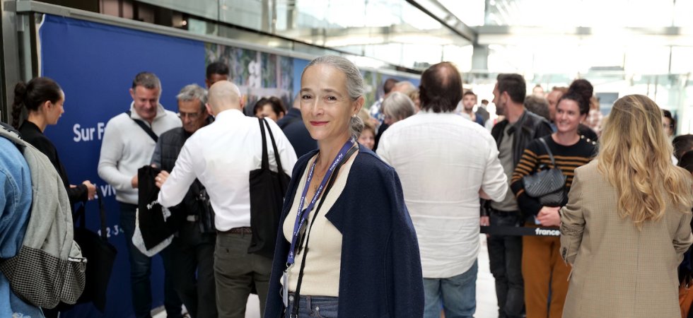 "Merci 'Plus belle la vie'" : Delphine Ernotte Cunci rend hommage au feuilleton de France 3