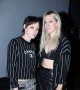Kristen Stewart et Dylan Meyer : Rare apparition du couple chez Chanel, les fiancées assorties, chics et grunge !