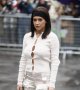 Adèle Exarchopoulos : Look 90's avec son bandeau au défilé Fendi, Kerry Washington sublime
