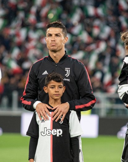 Cristiano Ronaldo révèle ce qu'il a fait des cendres de son défunt fils : "Le moment le plus difficile de ma vie"