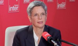 Une enquête "problématique" : Sandrine Rousseau égratigne "Libération" à propos de l'affaire Julien Bayou