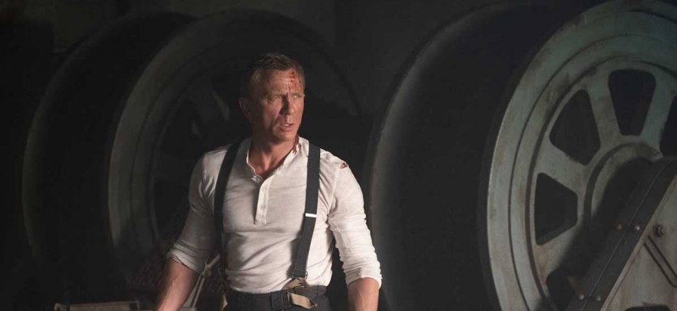 James Bond : La première bande-annonce de "Mourir peut attendre", le dernier opus avec Daniel Craig