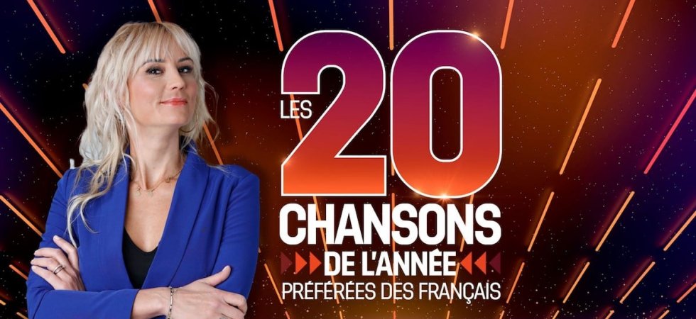 Qui a gagné "Les 20 chansons de l'année préférées des Français" sur M6 ?