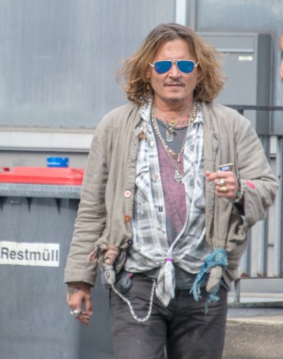 Johnny Depp, son tournage en France s'est passé extrêmement mal : "Ils en ont eu ras-le-cul"