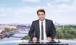 "13 Heures" de France 2 : Pourquoi Julian Bugier ne présentera pas le journal ce jeudi ?