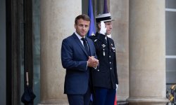 Emmanuel Macron en interview sur France 2 la semaine prochaine