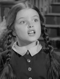 Mort de Lisa Loring, Mercredi de "La famille Addams" dans les années 1960