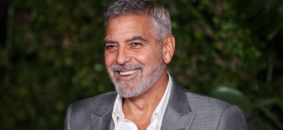 Georgle Clooney fait un don impressionnant à... un petit village français