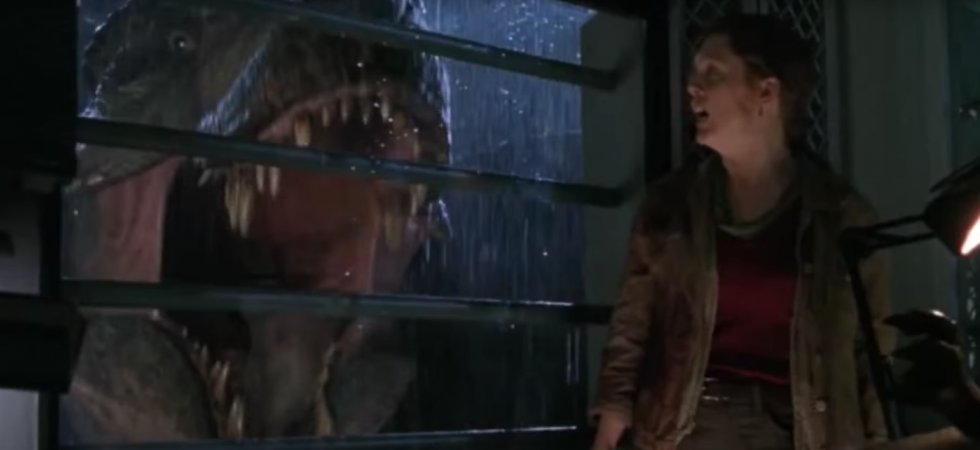 Ce soir à la télé : Le plus décevant "Jurassic Park"