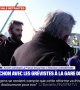 "Vous leur dites de baisser un peu" : Jean-Luc Mélenchon interrompt soudainement un duplex sur BFMTV