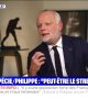 
                    "Ce n'est ni douloureux, ni contagieux" : Édouard Philippe se confie sur sa maladie sur BFMTV
                