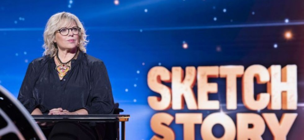 "Sketch Story" : Laurence Boccolini anime un nouveau prime d'humour ce soir sur France 2