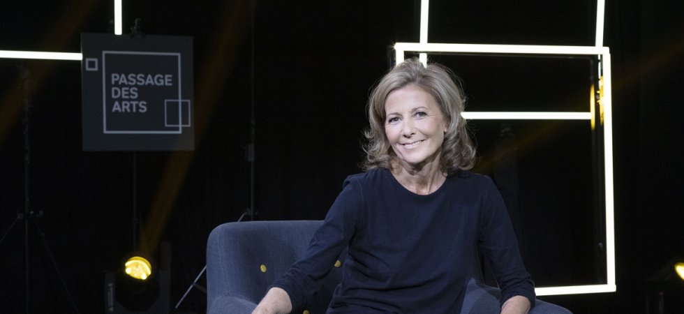 "C'est brutal !" : Claire Chazal annonce l'arrêt de "Passage des arts" sur France 2
