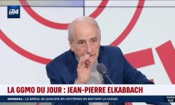 
                    "Une caricature du Juif dans les années 40" : Jean-Pierre Elkabbach accuse "Les Guignols" d'antisémitisme sur i24News
                