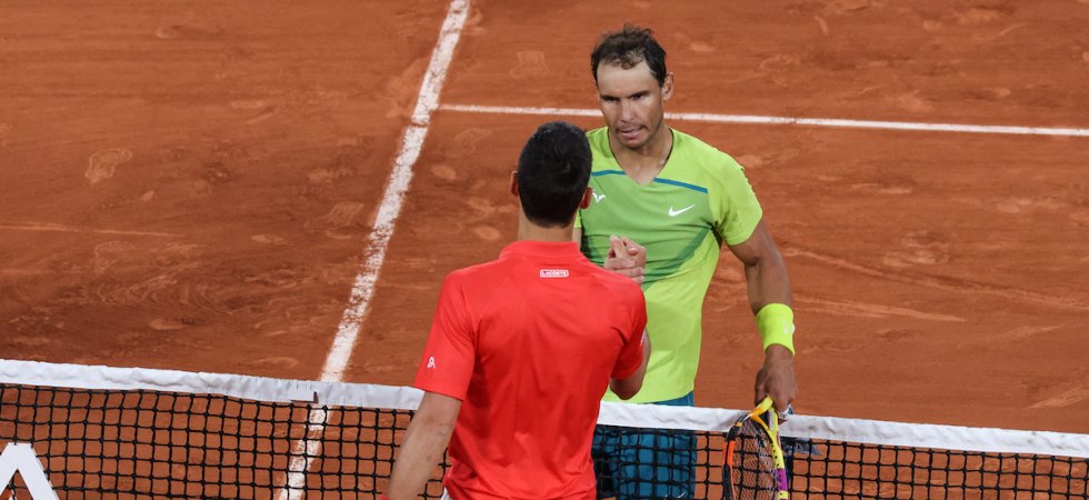 "Ce sont les TV qui décident" : Nadal et Djokovic se plaignent de la programmation de nuit à Roland-Garros