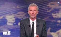 
                    Tunisie/France : Denis Brogniart s'excuse auprès des téléspectateurs de TF1 privés de la fin du match
                