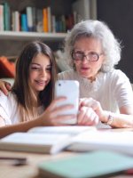 Connecte ta grand-mère #1 : 3 astuces pour aider nos aînés à sauter le pas du numérique