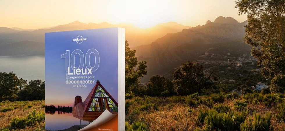 Orange et Lonely Planet lancent le premier guide de la déconnexion