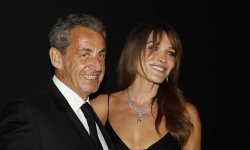 Nicolas Sarkozy fou amoureux de Carla Bruni : il raconte une tendre anecdote