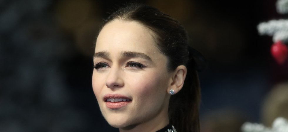 Emilia Clarke : ses confidences chocs sur ses deux ruptures d'anévrismes