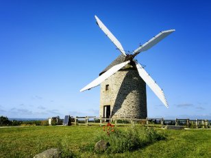 10 moulins de France à visiter le temps d'un week-end
