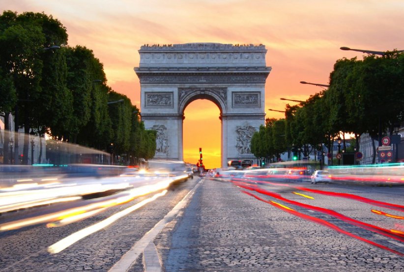 Paris : les cars de touristes dans le collimateur