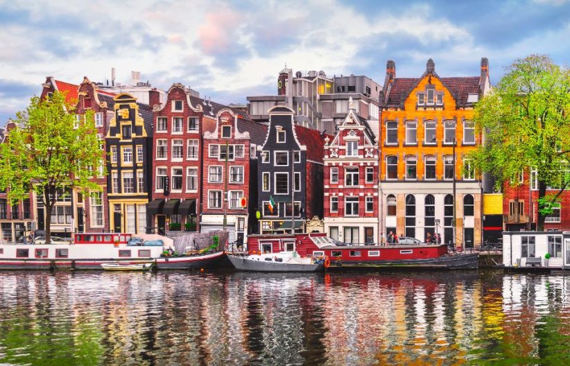 Amsterdam : pour une escapade aux Pays-Bas