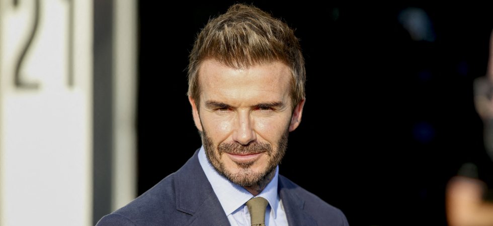David Beckham : après le football, il s'est trouvé une nouvelle passion