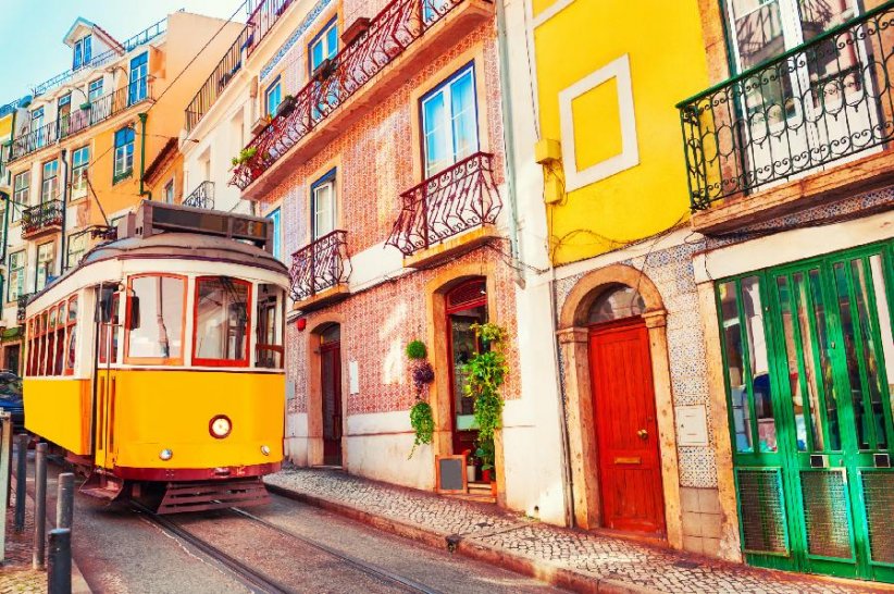 Lisbonne, la colorée