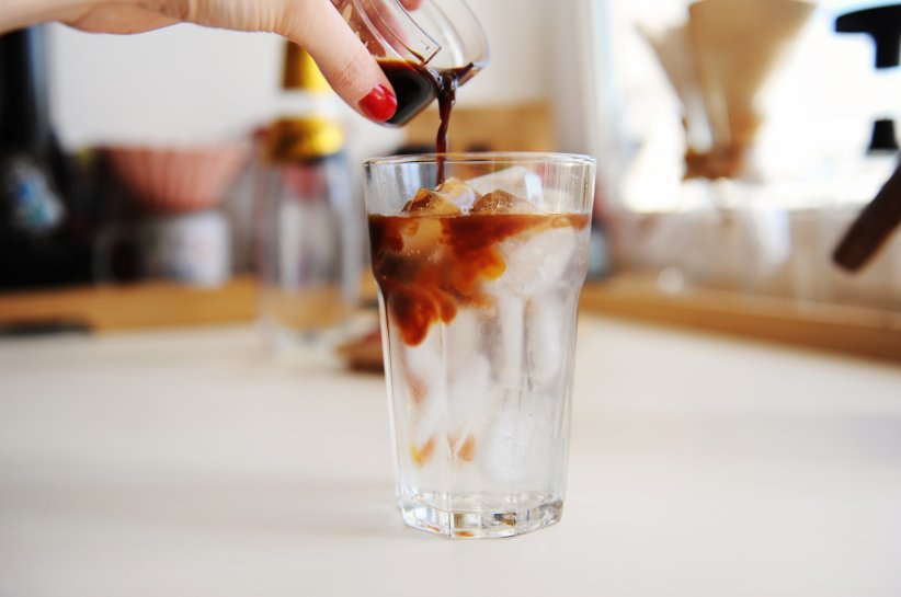 Il existe des alternatives au café glacé allégé en sucre et matière grasse.