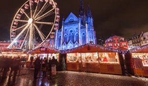 10 marchés de Noël français où dégoter ses cadeaux de dernière minute