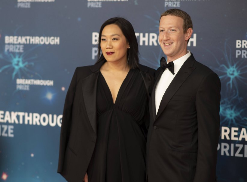 Mark Zuckerberg et Priscilla Chan : deux étudiants toujours amoureux