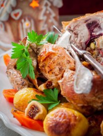 Thanksgiving : 7 recettes pour cuisiner la dinde avec goût