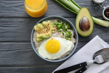 Porridge healthy